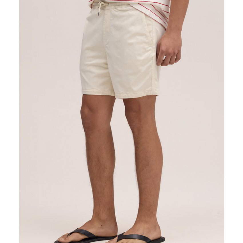 NN.07 Gregor Shorts 1154 Ivory