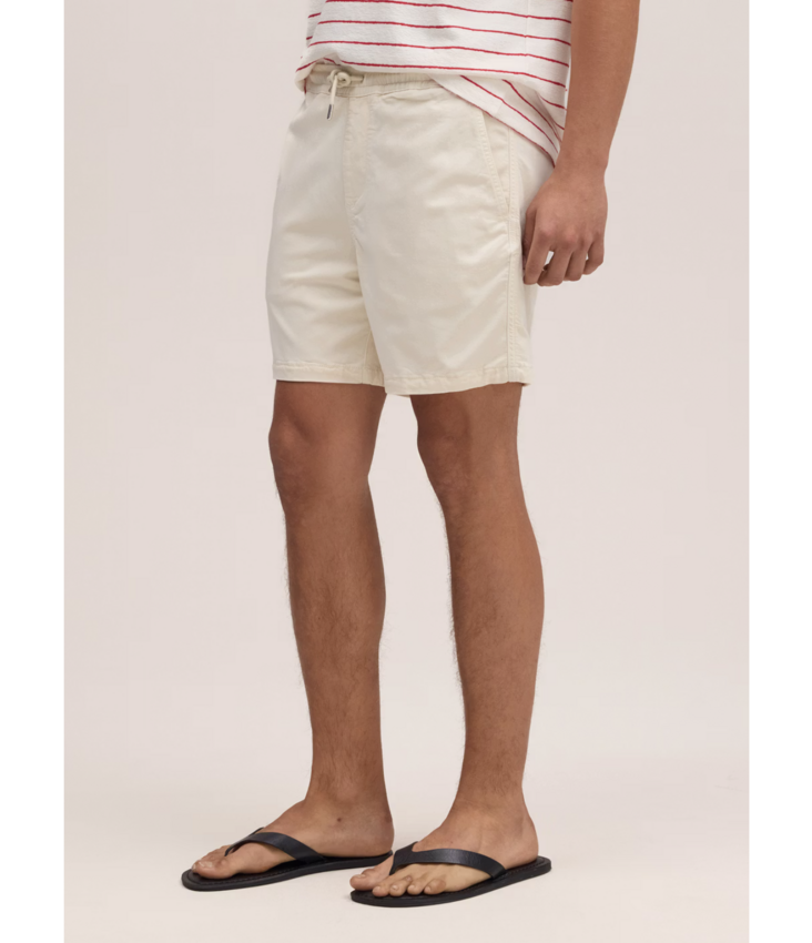 NN.07 Gregor Shorts 1154 Ivory
