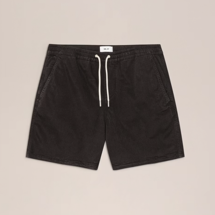 NN.07 Gregor Shorts 1154 Deep Truffle