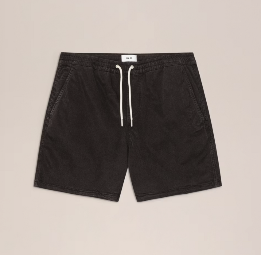 NN.07 Gregor Shorts 1154 Deep Truffle