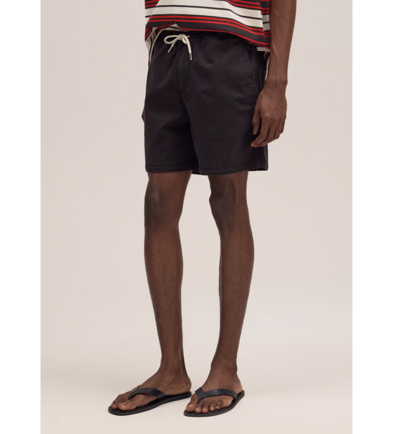 NN.07 Gregor Shorts 1154 Deep Truffle