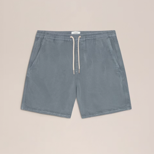 NN.07 Gregor Shorts 1154 Stone Blue