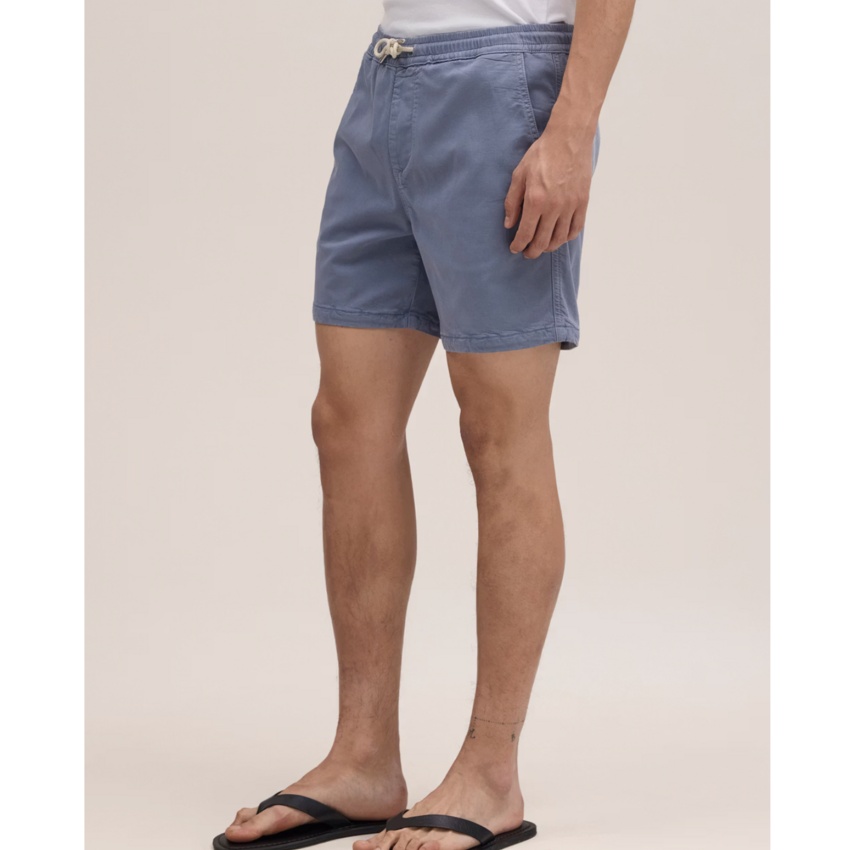 NN.07 Gregor Shorts 1154 Stone Blue