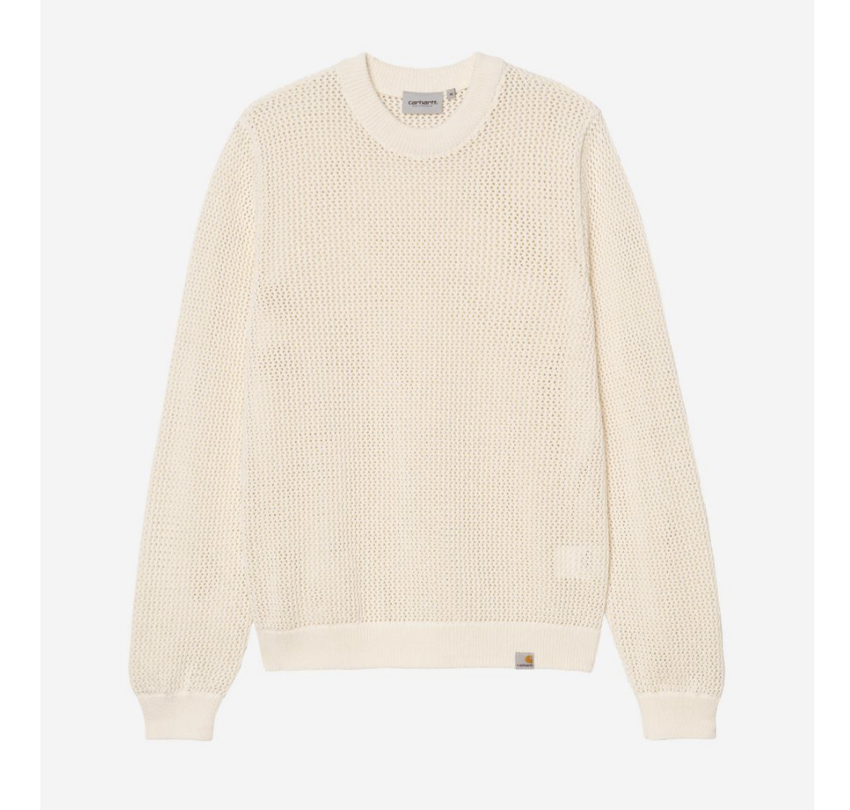 Carhartt WIP Stockton Sweater Cinnarus