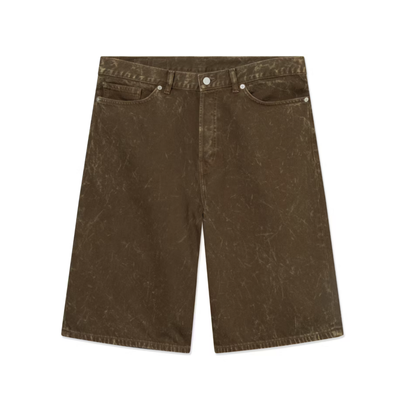 Wood Wood Type 16 Jorts 25377 Brown Marble