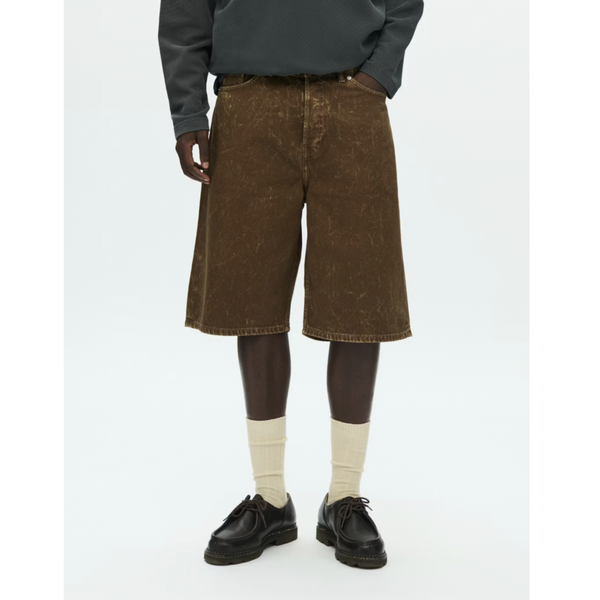 Wood Wood Type 16 Jorts 25377 Brown Marble