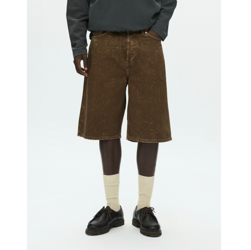 Wood Wood Type 16 Jorts 25377 Brown Marble