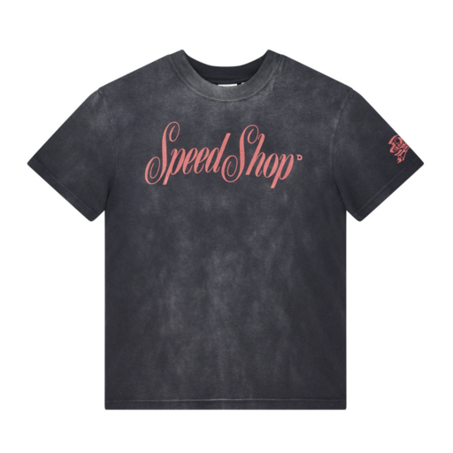 Deus Ex Machina Bugzzz Tee Black Beauty