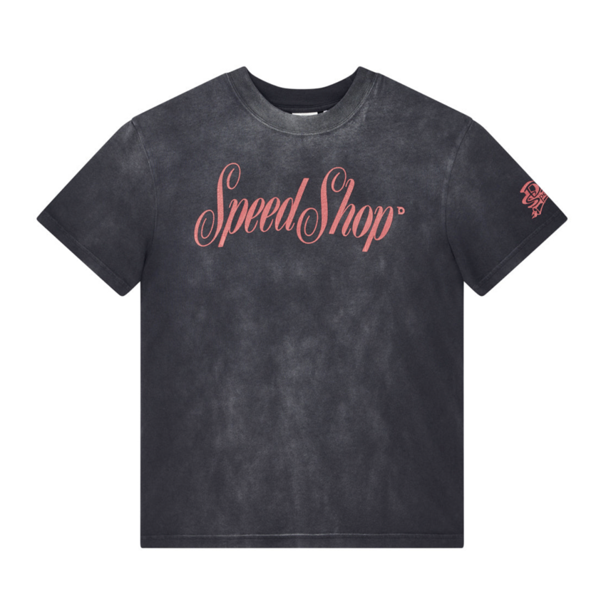 Deus Ex Machina Bugzzz Tee Black Beauty