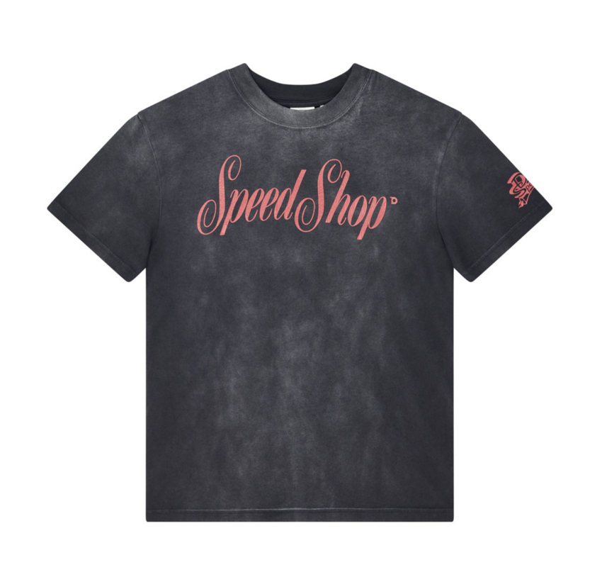 Deus Ex Machina Bugzzz Tee Black Beauty