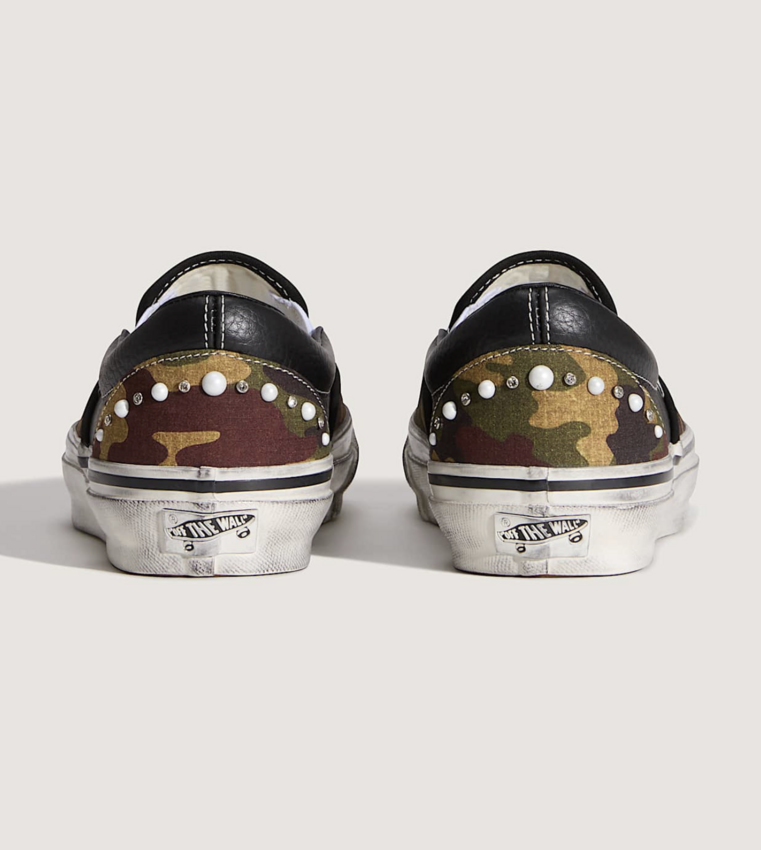 Vans  LX Classic Slip-On 98 Pearlized Camo/Black