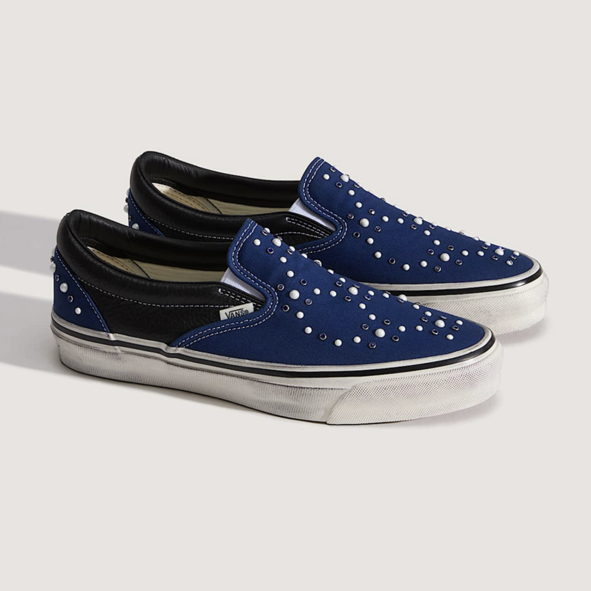Vans  LX Classic Slip-On 98 Pearlized Indigo