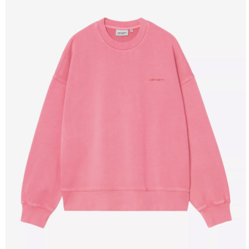 Carhartt WIP Benton Sweatshirt Primrose