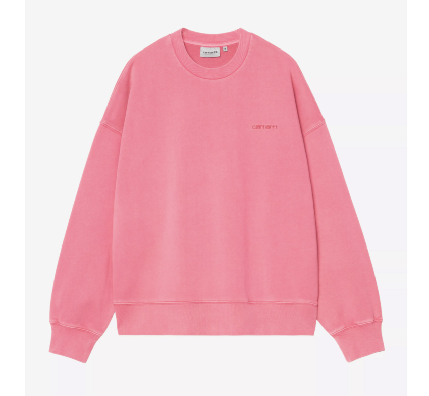 Carhartt WIP Benton Sweatshirt Primrose