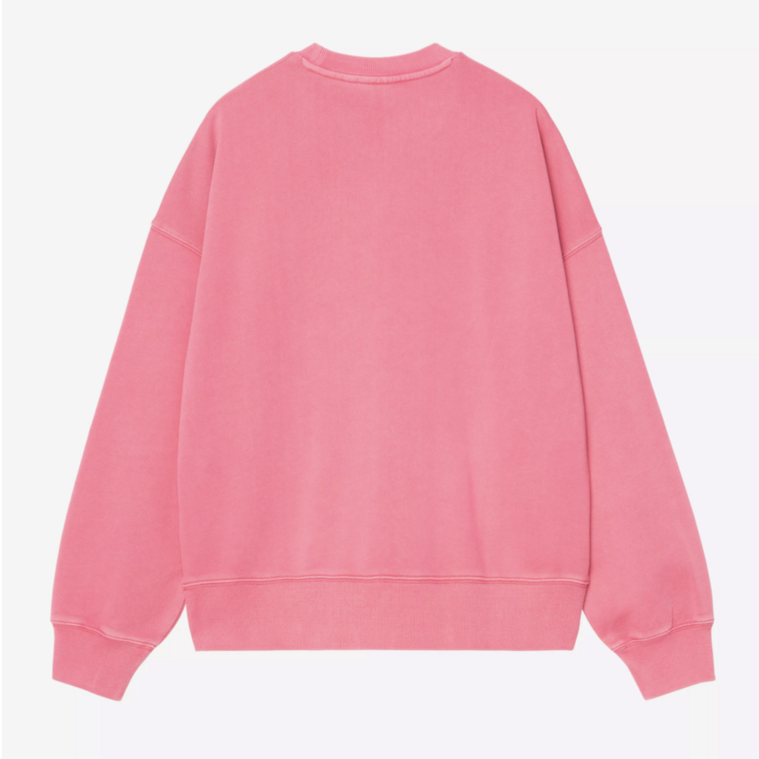 Carhartt WIP Benton Sweatshirt Primrose