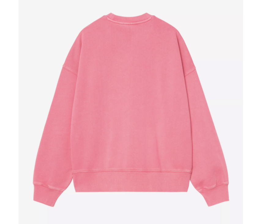 Carhartt WIP Benton Sweatshirt Primrose