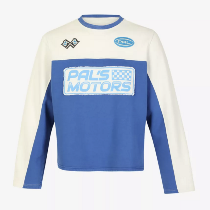 PAL Sporting Goods Race Day Longsleeve Deep Blue