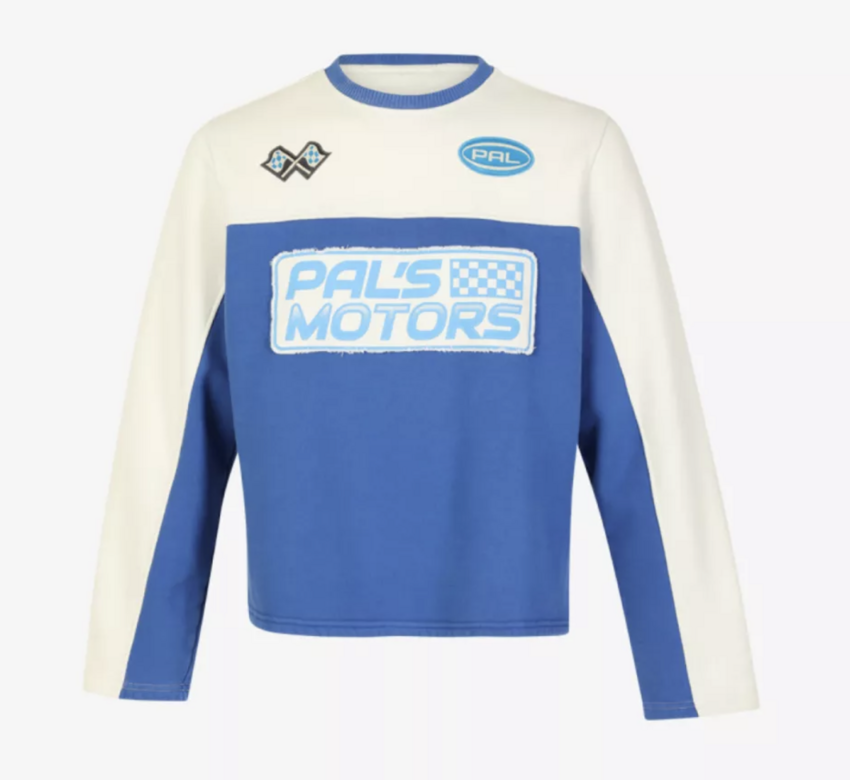PAL Sporting Goods Race Day Longsleeve Deep Blue