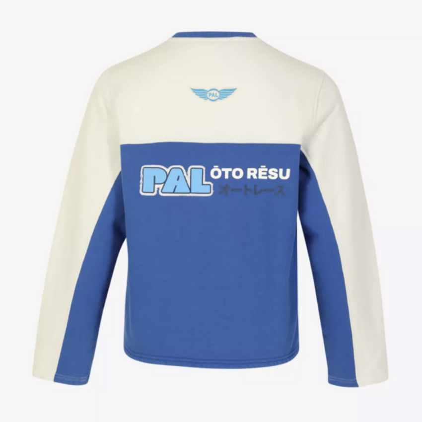 PAL Sporting Goods Race Day Longsleeve Deep Blue