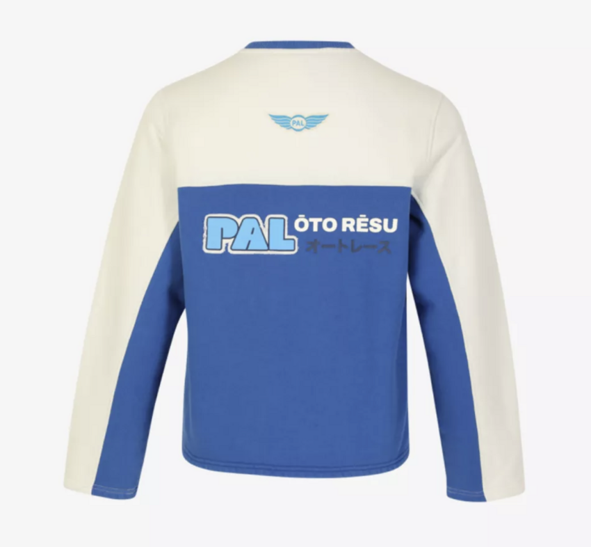 PAL Sporting Goods Race Day Longsleeve Deep Blue