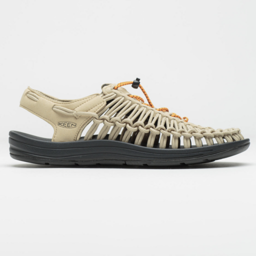 KEEN Footwear Uneek Safari/Orange Peel