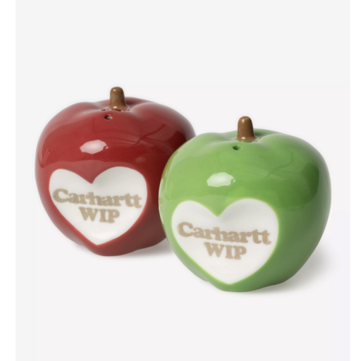 Carhartt WIP Spoiled Salt and Pepper Shakers