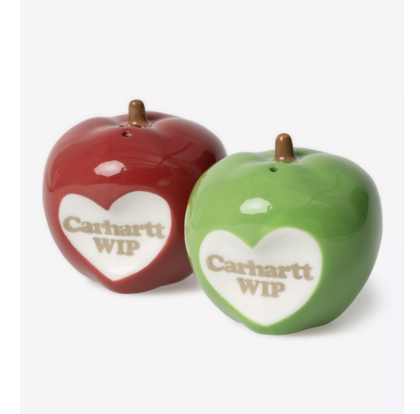 Carhartt WIP Spoiled Salt and Pepper Shakers