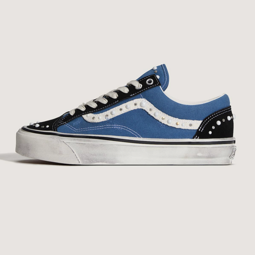 Vans  LX Old Skool 36 Pearlized Black/Navy