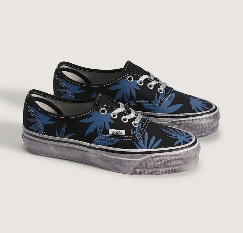 Vans  LX Authentic 44 Archive Black