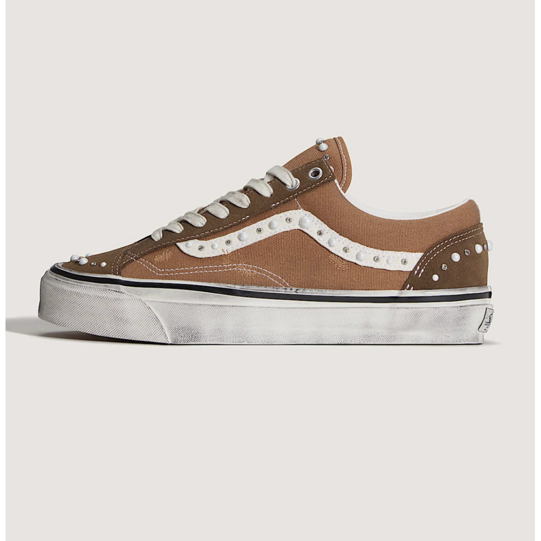 Vans  LX Old Skool 36 Pearlized Vintage Cocoa