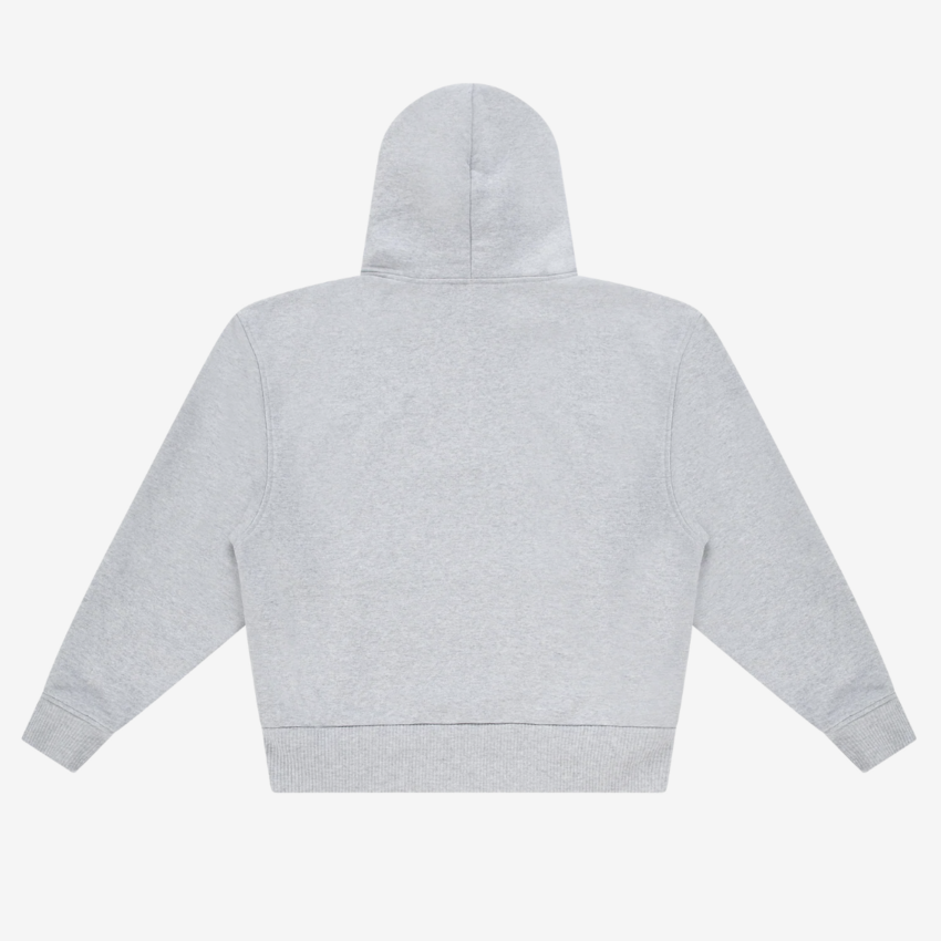 PAL Sporting Goods Oval Course Hoody Light Gray Marl