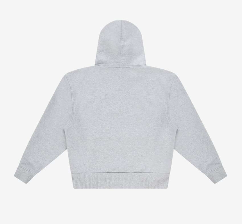 PAL Sporting Goods Oval Course Hoody Light Gray Marl