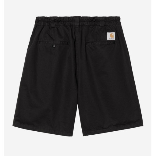 Carhartt WIP Marv Short Black