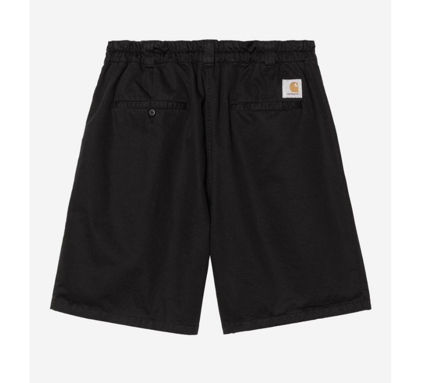 Carhartt WIP Marv Short Black