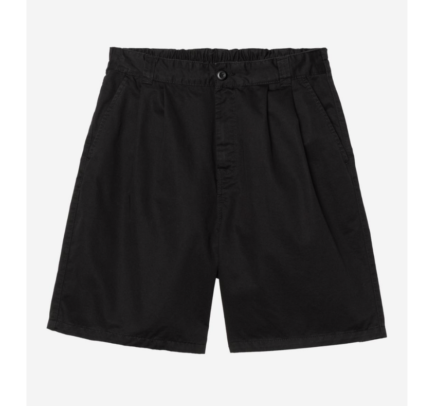 Carhartt WIP Marv Short Black