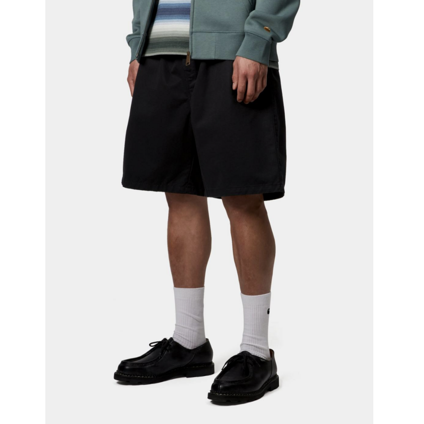 Carhartt WIP Marv Short Black