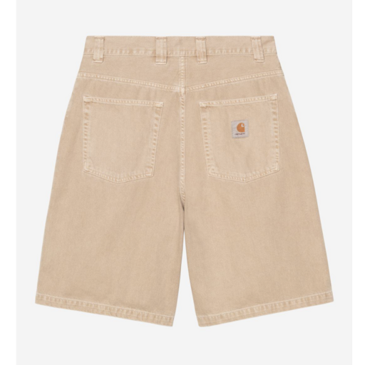Carhartt WIP Brandon Short Barchan Stone Dyed