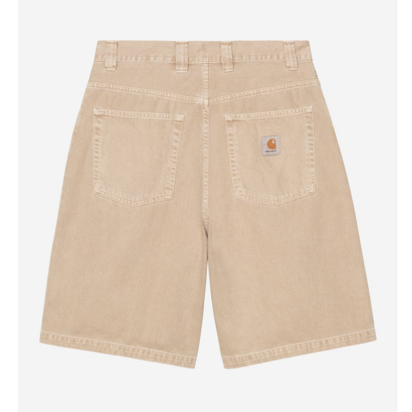 Carhartt WIP Brandon Short Barchan Stone Dyed