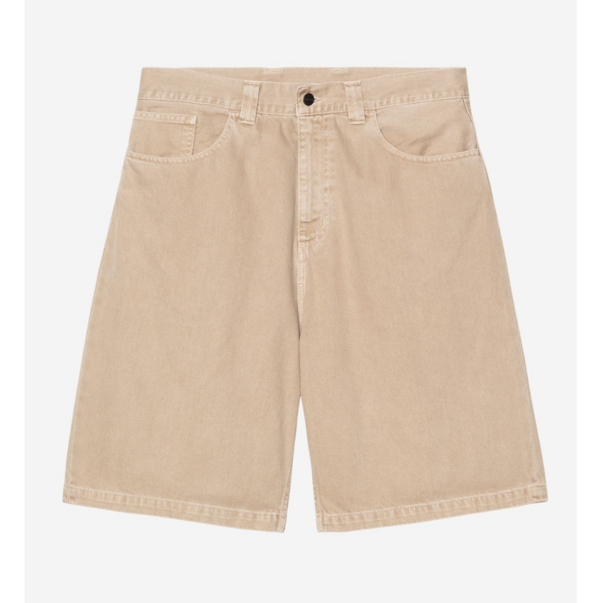 Carhartt WIP Brandon Short Barchan Stone Dyed