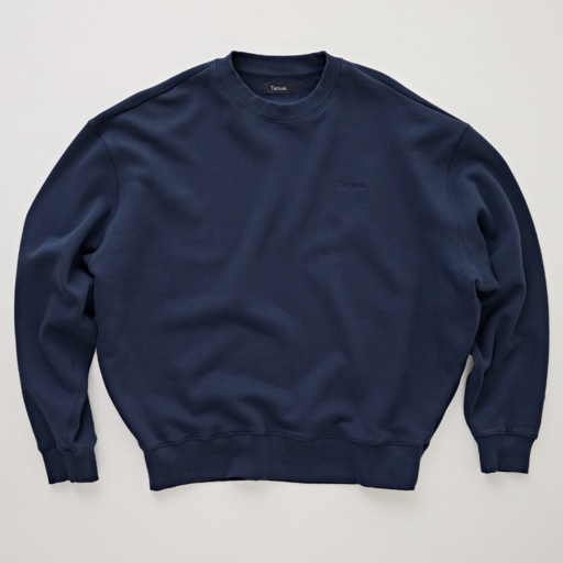 Tenue. Kelly Sweat Indigo