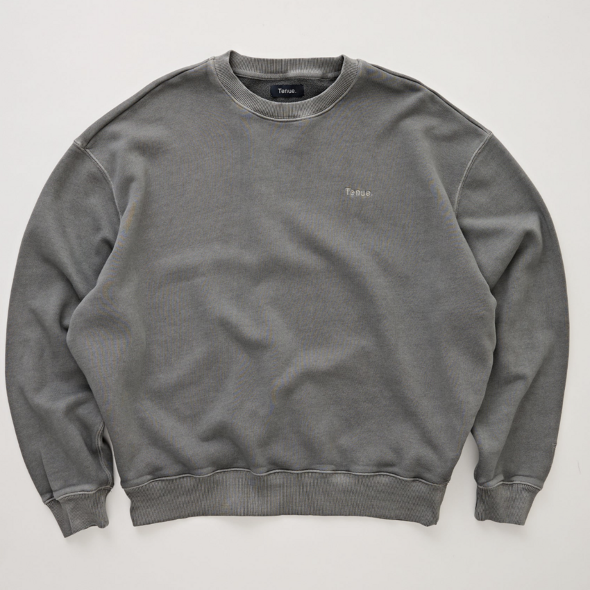Tenue. Kelly Sweat Basalt