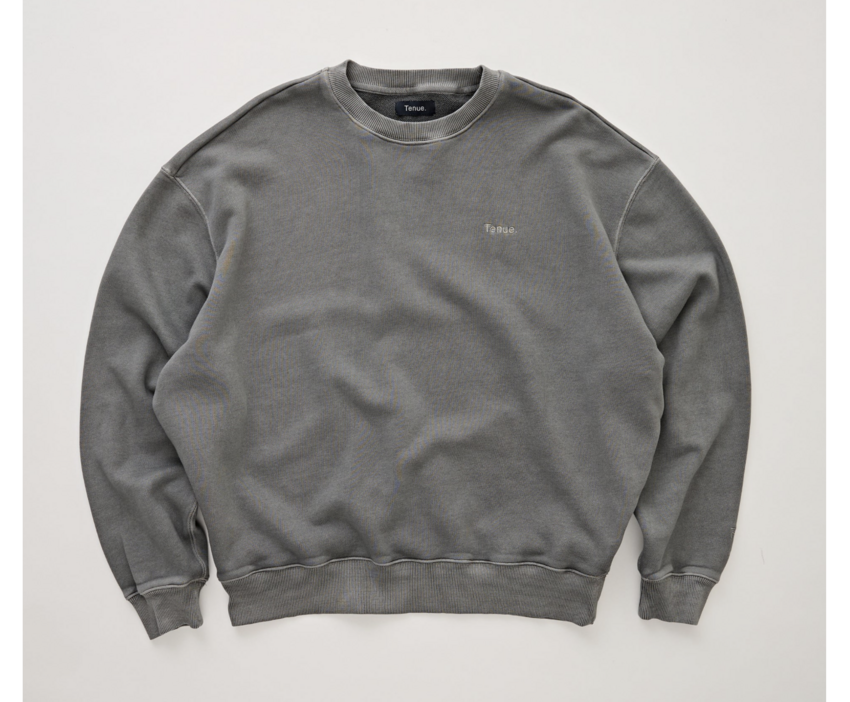 Tenue. Kelly Sweat Basalt