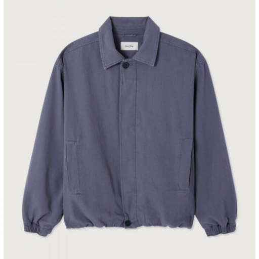 American Vintage Lycaz Jacket Storm