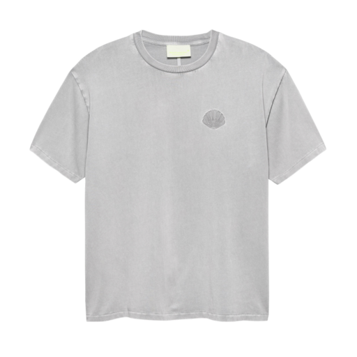 New Amsterdam Surf Association  Chop Tee Washed Grey