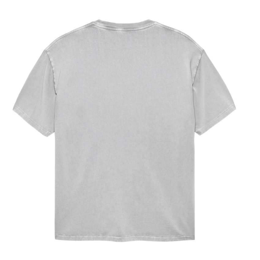 New Amsterdam Surf Association  Chop Tee Washed Grey