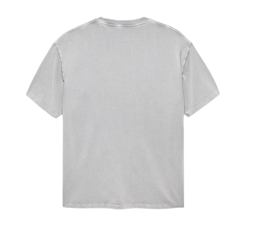 New Amsterdam Surf Association  Chop Tee Washed Grey