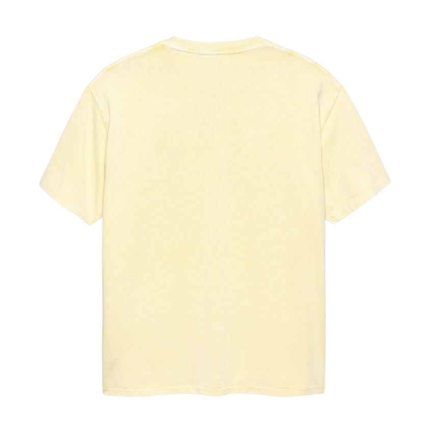 New Amsterdam Surf Association  Chop Tee Butter Yellow