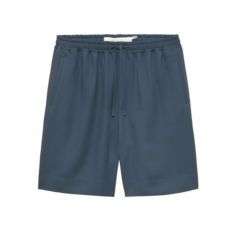 New Amsterdam Surf Association  Work Shorts Ink Blue