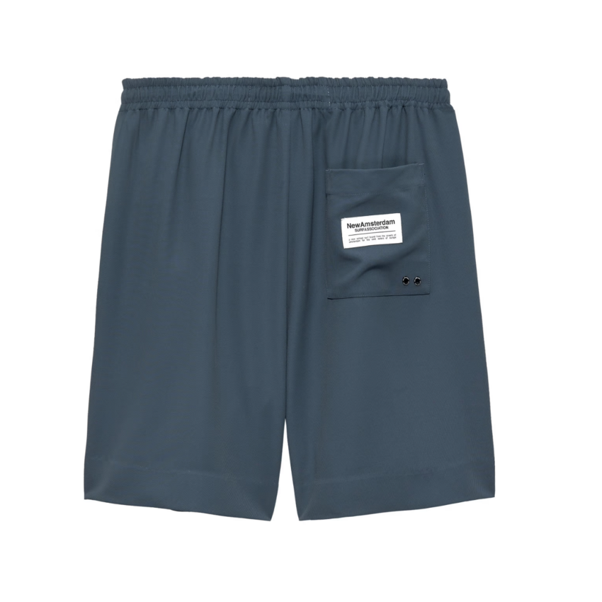 New Amsterdam Surf Association  Work Shorts Ink Blue