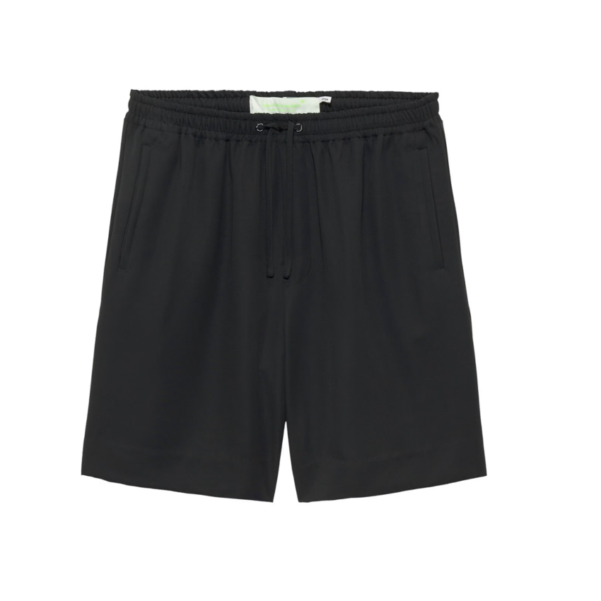New Amsterdam Surf Association  Work Shorts Black